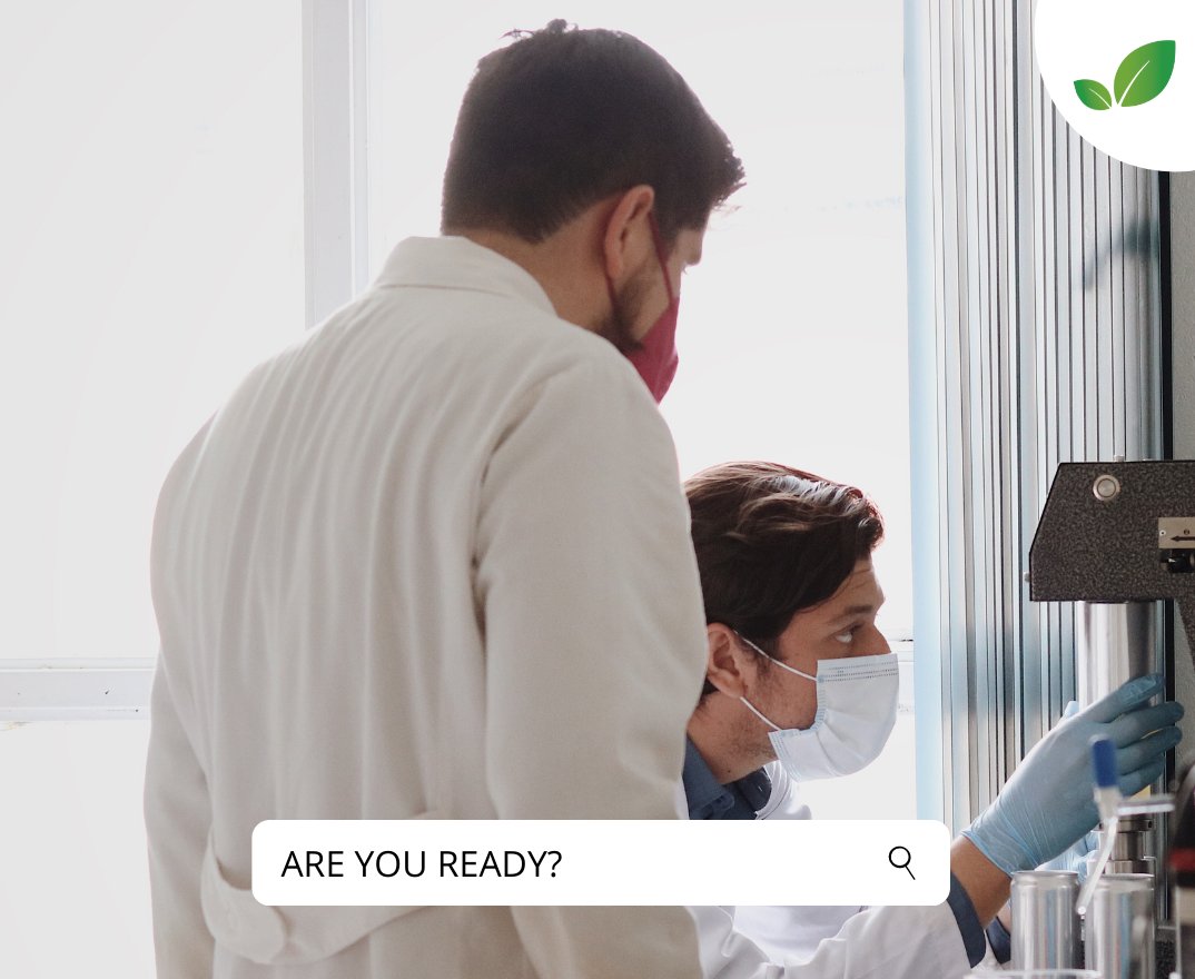 Nutriye's tweet photo. ¿Are you ready?

En NutriYé desarrollamos fórmulas estables y deliciosas para la industria de las bebidas🌱

#bebidas #saludable #nutrición #salud #ejercicio
#infusiones #extractos https://t.co/2deTroj77j