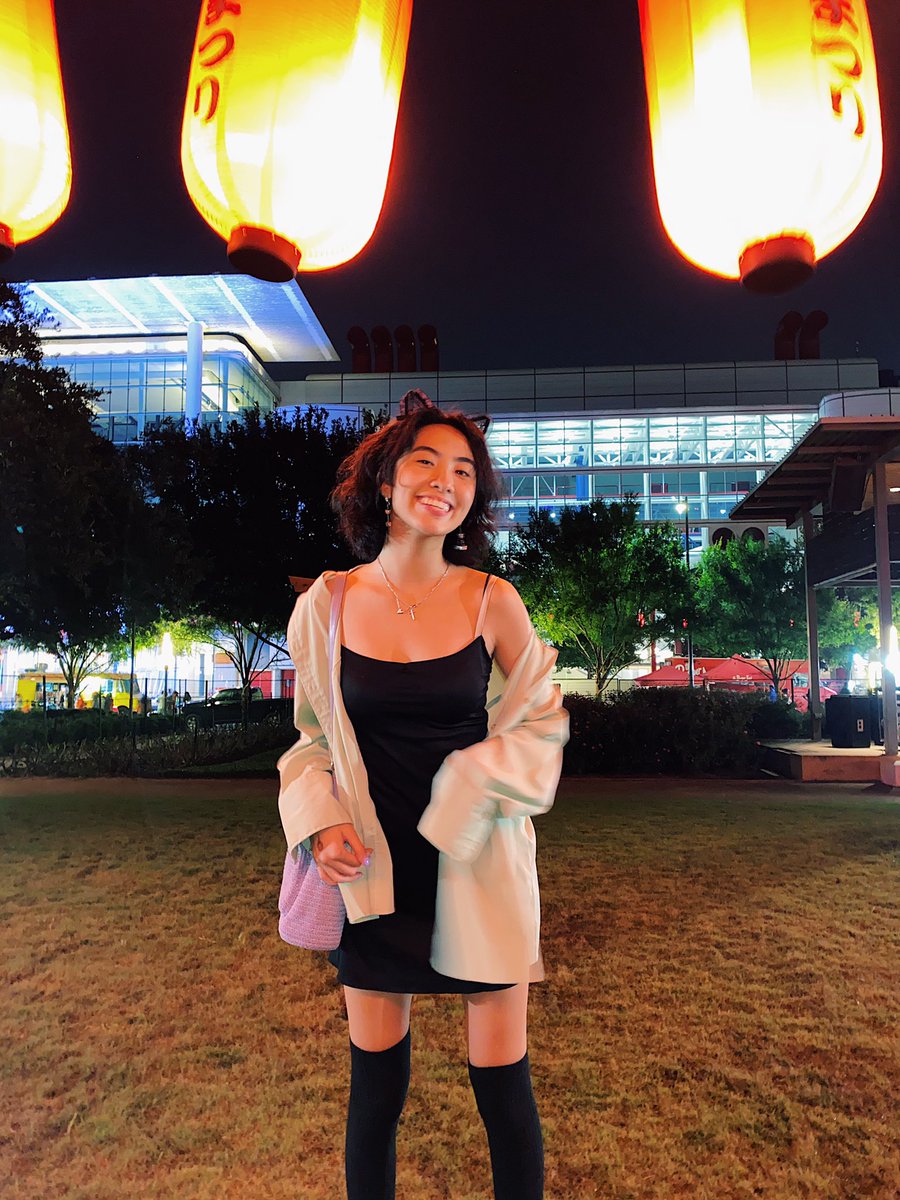 trajasmine's tweet photo. ✌🏻😋✌🏻 #AnimeMatsuri https://t.co/QBgcOoxLv1