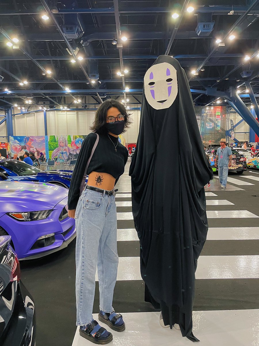 trajasmine's tweet photo. ✌🏻😋✌🏻 #AnimeMatsuri https://t.co/QBgcOoxLv1