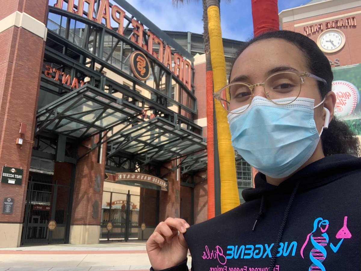 NGG Tip: Apply to financial aid early to get more aid! 

"Being the first in my family to seek higher education makes it difficult to find help. After the NGG college workshop, I feel more prepared for the financial aid process.” - Jamillah Keys

#nexgenegirls #wecommittochange