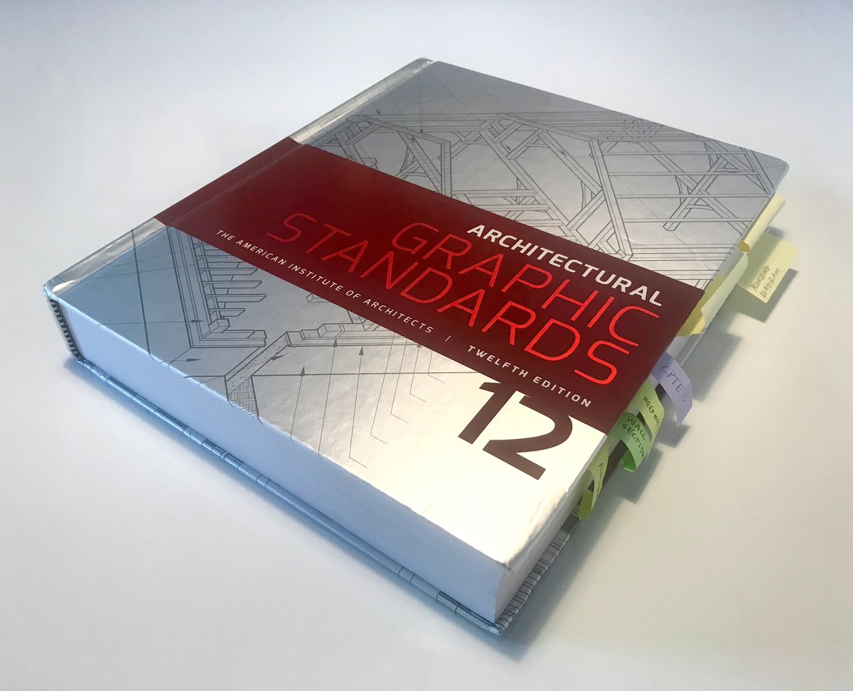 archinect's tweet image. Un-professional handbooks: graphic standards and crime prevention through environmental design #ProfessionalPractice #CPTED #EnvironmentalDesign

arcnct.co/3wz6lWr