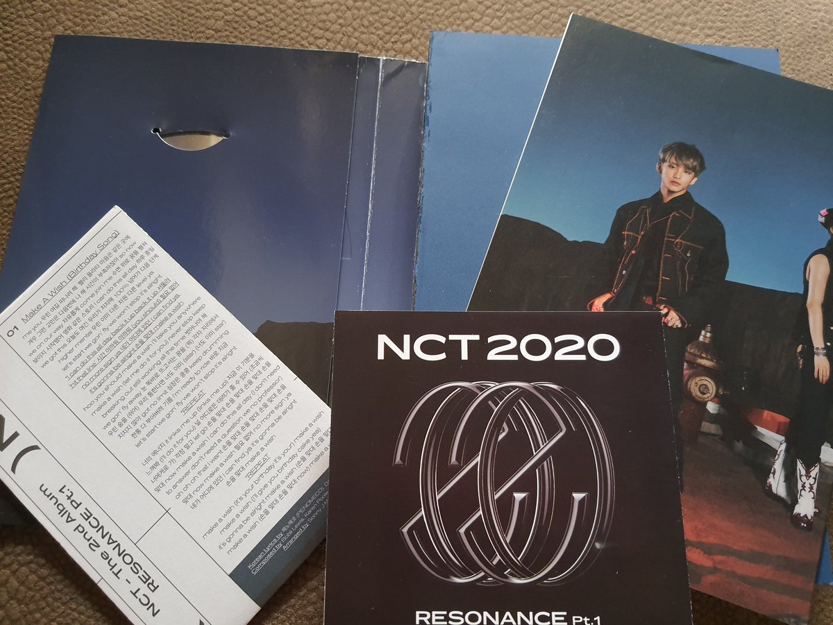 DerekShoppe's tweet photo. Resonance Pt.1 unsealed
P225 + sf
Available on hand, get it today only 
MOP: GCash or cod shopee c/o (+ 5% trans fee)
Inclusions: pb + cd + lyric note + folded mini poster
Comment MINE if interested https://t.co/ienRAOkXVt