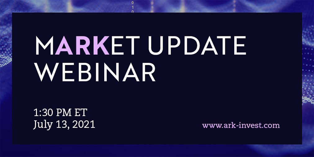 ARK Invest tweet media