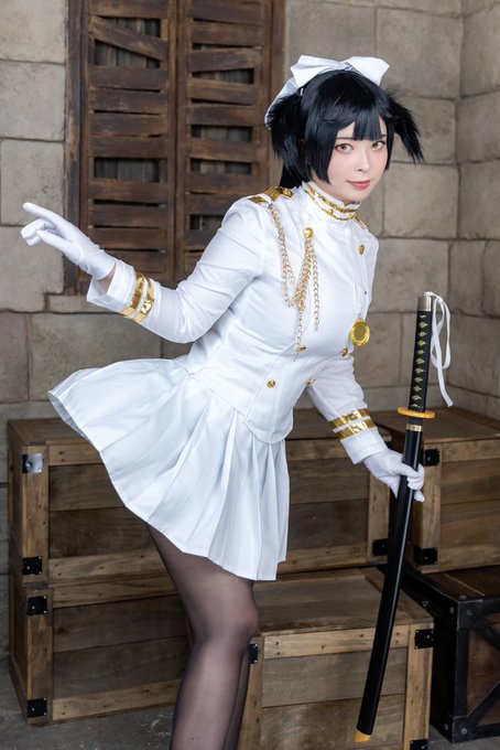 コスプレイヤーチェリのTwitter画像12