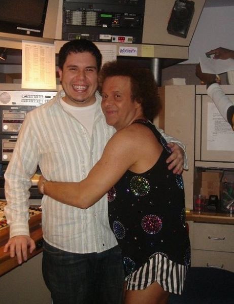 Happy birthday Richard Simmons I miss you friend, hope you are ok 