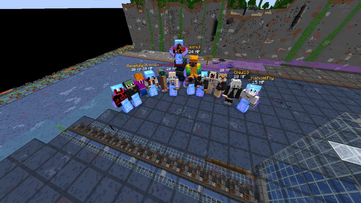 irubelmc's tweet photo. ¡Muchas gracias @tecnicphantoms! <3 https://t.co/MuwlcqjrUa