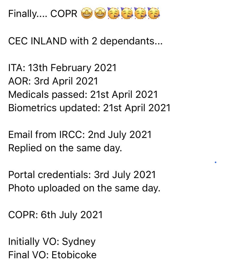 seku51654255's tweet photo. @ankitpatel044 @CitImmCanada @marcomendicino @erinotoole @JustinTrudeau @CanadianPM @CTVNews @CTVToronto @CBCToronto @CBCAlerts Please treat people equally and fairness of merit. This is very frustrating moment. Failure in immigration system. Someone really instruct IRCC about how to process the application! https://t.co/oj203DKQuS