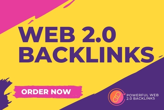 web 2 o backlinks list