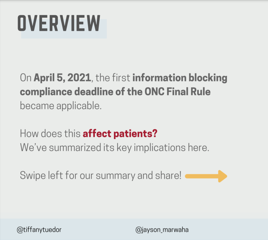 Jayson Marwaha, MD MSc tweet media