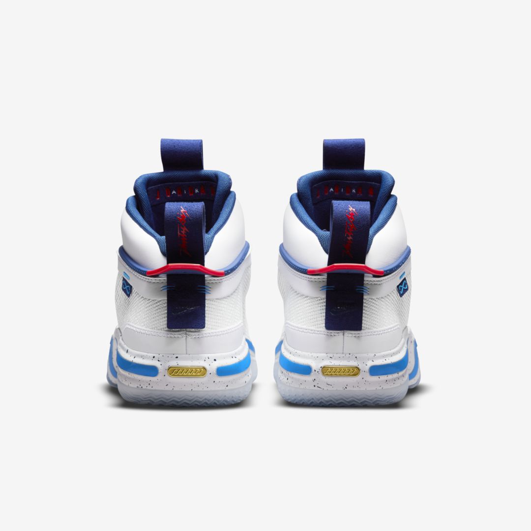 J23app's tweet photo. Jordan 36 SE Tatum “Global Game” releases July 24th -> https://t.co/IDE5cLzXF5 https://t.co/Dj8BcbqhBz