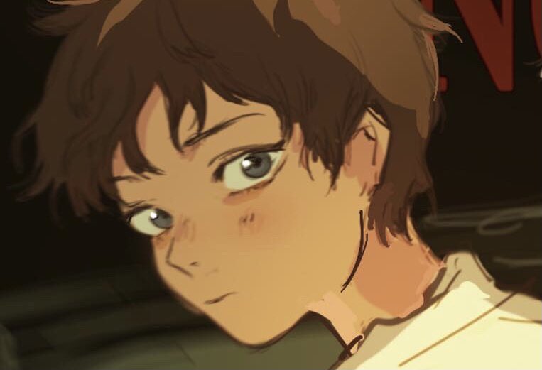 two bros chilling in a robot 5 ft apart #evangelion #エヴァンゲリオン