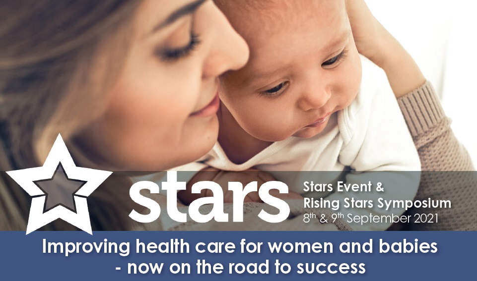Major advances in women’s and newborns' health will be the focus of WIRF's 2021 Stars Symposium - ‘Improving health care for women and babies – now on the road to success’. Find out more about the Stars events (8-9 Sept) and book tickets at wirf.com.au/stars2021