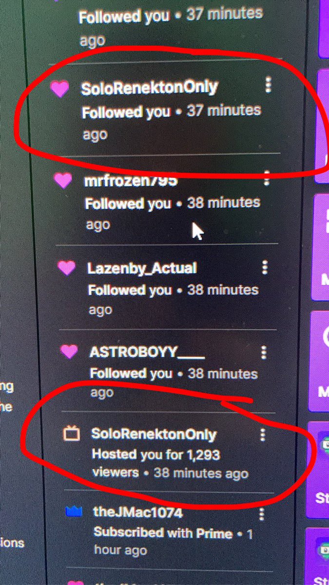 AndyMillz3's tweet photo. Been loving the growth that has been happening on my channel. A lot of the recent influx is due to the big homie @SoloRenektonLoL who has blessed me with raids/hosts and to the homies that show up everyday!

Thank you very much and I will keep growing to show my thanks! https://t.co/MLAhXAvn0h