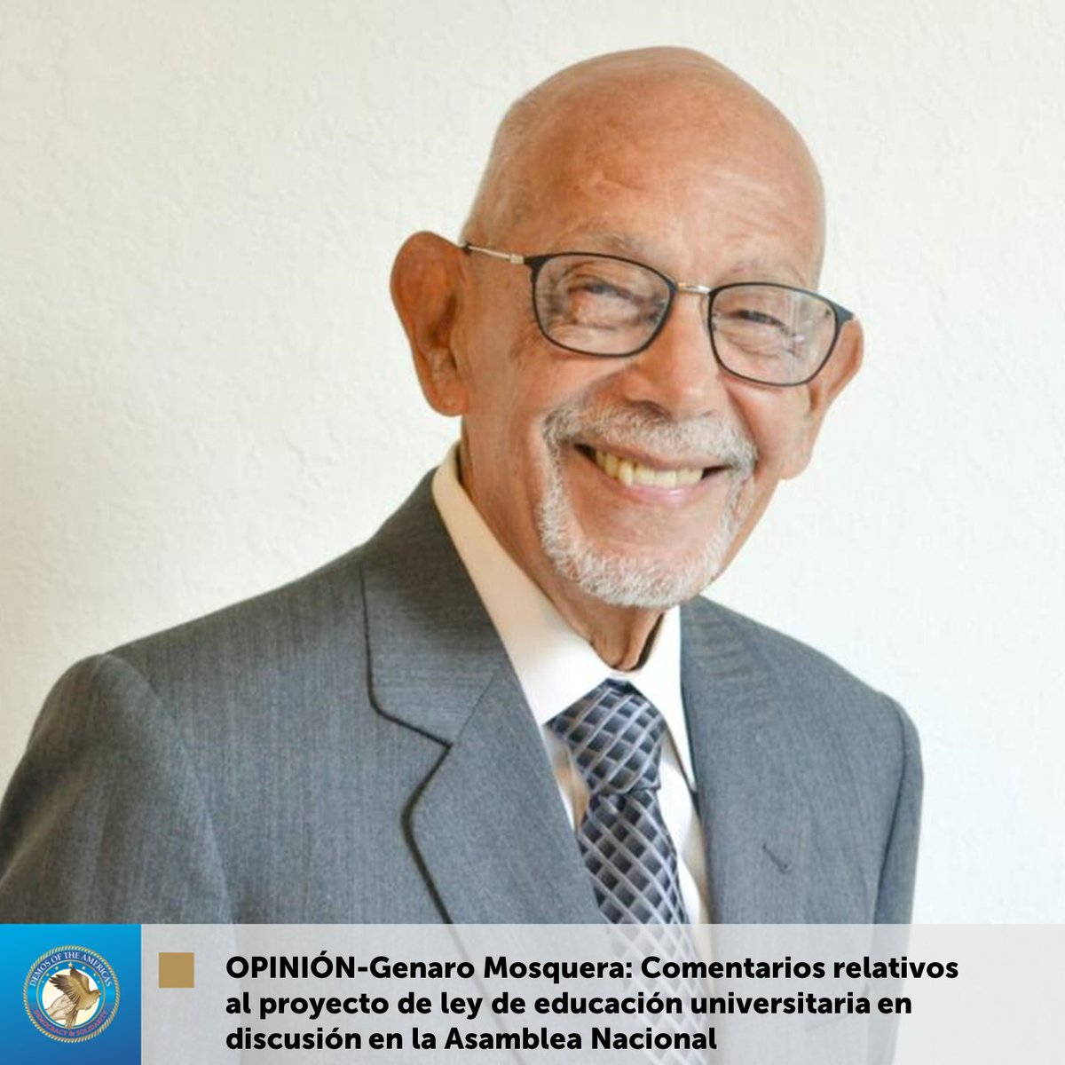 Leer más en: 

demosnoticia.com/wordpress/2021…

#DemosNoticias

#12Jul #Opinión #GenaroMosquera #News #Noticias