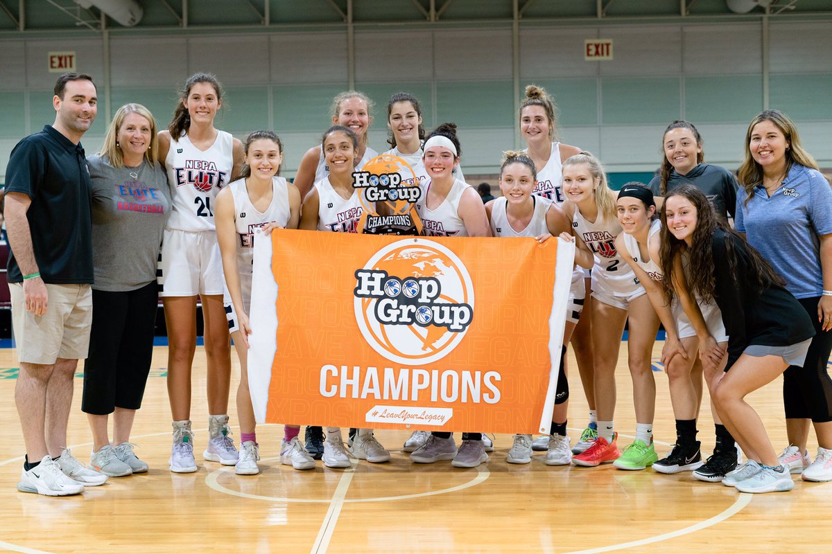 Hoop Group Girls tweet media