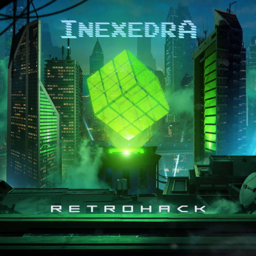 MusicEternal1's tweet photo. Out Now:
Retrohack by Inexedra
https://t.co/n3HEehFuv3
#Musiceternal #Inexedra #Retrohack #MusicVideo #FiXTNeon #NewAlbum #ElectronicMusic #Synthwave #DarkSynth #UnitedStates https://t.co/rXV3dB0iI8