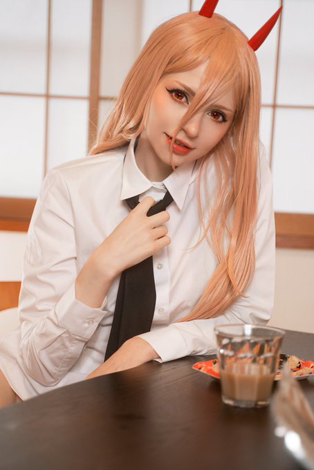 Twitterのコスプレ画像39