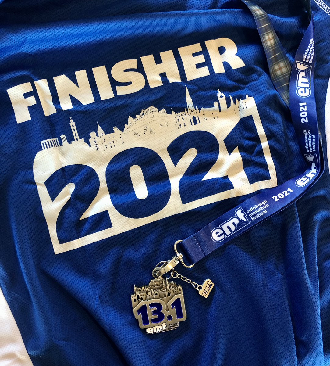tarastravels's tweet photo. Finally my #EMF Half Marathon finisher medal made its way to Canada haha! π¨π¦πββοΈπ΄σ §σ ’σ ³σ £σ ΄σ Ώ Memories of a great day, and more to come! Canβt wait to do it in person next year! Thx to those who donated Β£397.28 to @CahonasScotland!
@MrHairyHaggis #virtualEMF #edinburghmarathon #halfmarathon https://t.co/NjN4NvRyRB