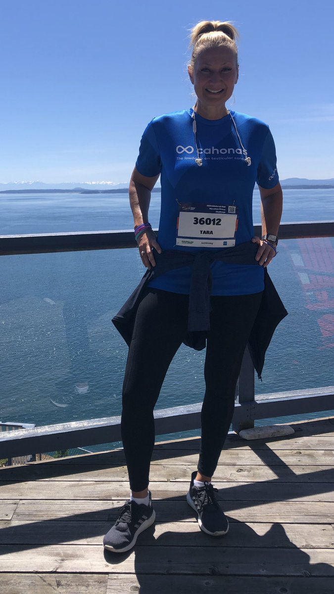 tarastravels's tweet photo. Finally my #EMF Half Marathon finisher medal made its way to Canada haha! π¨π¦πββοΈπ΄σ §σ ’σ ³σ £σ ΄σ Ώ Memories of a great day, and more to come! Canβt wait to do it in person next year! Thx to those who donated Β£397.28 to @CahonasScotland!
@MrHairyHaggis #virtualEMF #edinburghmarathon #halfmarathon https://t.co/NjN4NvRyRB