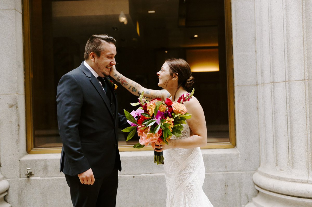 HeatherKudjer's tweet photo. I AM A MARRIED LADY!!!! https://t.co/2DuS4XDdaM