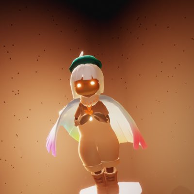 いよ@Sky星の子 tweet media