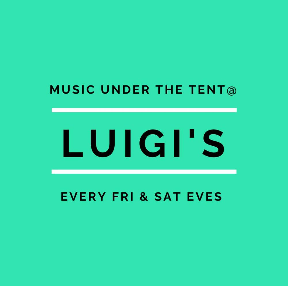 ShopInRI's tweet photo. check out
Luigi's Gourmet Express &amp; Restaurant 
Live Music nights!! 

Friday &amp; Saturday Eves 7-10 PM 

Starting June 11th 

Reservations Required https://t.co/zlMSEFPhM5