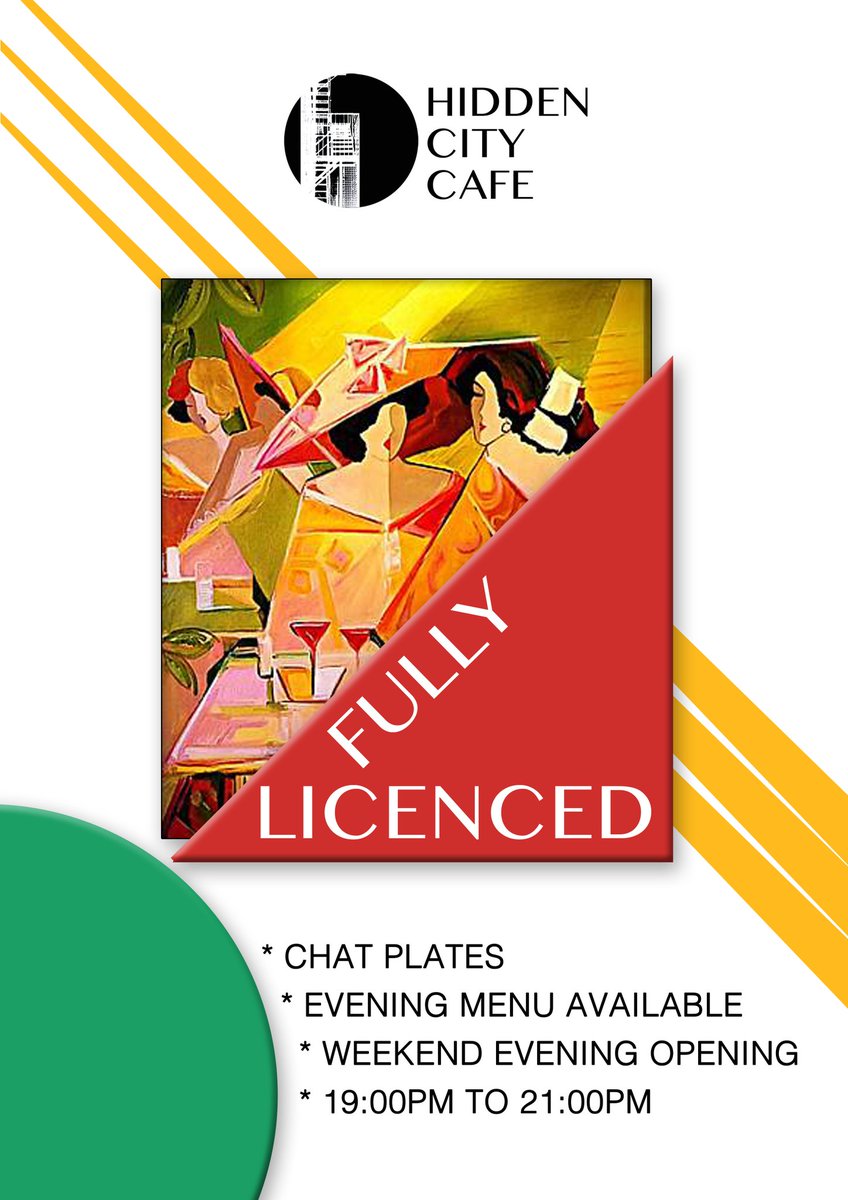 HiddenCityCafe1's tweet photo. We're back! refreshed, rested, ready to welcome you  with our late evening #weekend #Chatplates can't wait to see you again #smallplates #sharingplates #licensed  #winetime🍷 #localbeer #goodspirit #tunes #itsasecret #itsallgood #londonstreetfood #weekend #Derry #visitderry #WWW https://t.co/C8DZzH3PYX