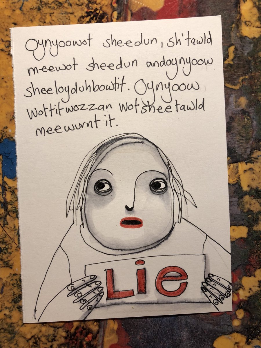 Annie Bellamy Art tweet media