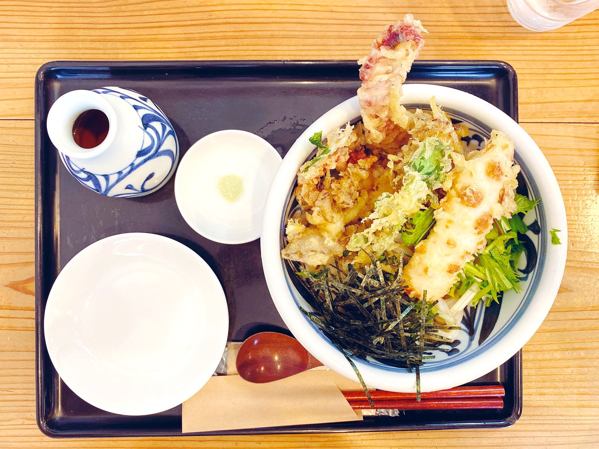 みんなの みししっぴ饂飩 天ぷら 口コミ 評判 食べたいランチ 夜ごはんがきっと見つかる ナウティスイーツ
