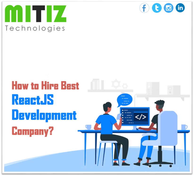 mitiztechnologi's tweet image. As a 👉 leading #ReactJSDevelopment #Company, Mitiz offer dedicated and cost-efficient services for #hireReactJSdevelopers.
#Mitiztechnologies #ReactJSDevelopment #reactjsdeveloper #reactjsdevelopers #reactjsdeveloper
Web: mitiztechnologies.com/reactjs-develo…