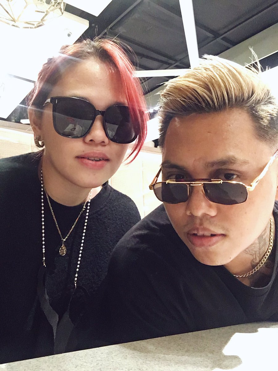 TankBautista's tweet photo. The best thing happened to me is all about you @patjonesgarr_ 💖 thanks for being there w/ me always. It’s half a year of love until forever. 🎡
#myoneandonly #happy6th #koykoy https://t.co/ANSWCKMSNW