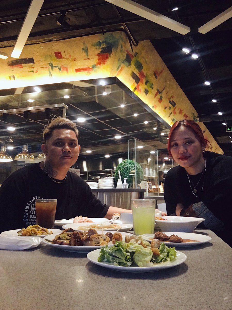 TankBautista's tweet photo. The best thing happened to me is all about you @patjonesgarr_ 💖 thanks for being there w/ me always. It’s half a year of love until forever. 🎡
#myoneandonly #happy6th #koykoy https://t.co/ANSWCKMSNW
