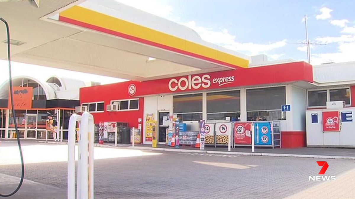 7NEWS Adelaide on Twitter "The Shell petrol station in Tailem Bend has reopened for business