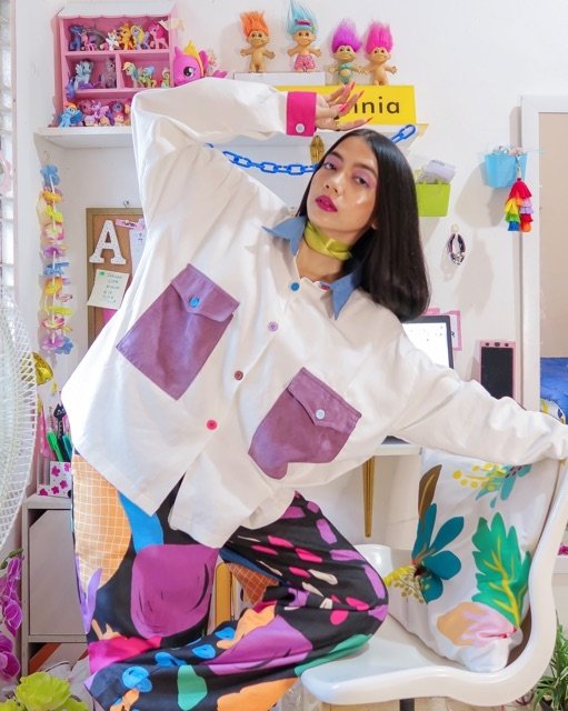 RizukaOfficial's tweet photo. Kemeja saku warna warni
💜 Shopee : https://t.co/KHhgNXemge https://t.co/sRoVuohBnW