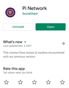 $500 in 5days 
RT this 
Download pi Network app and signup using code - "DavBray"   (post proof -&gt; must use code - DavBray )
linktr.ee/ClaimYourPi