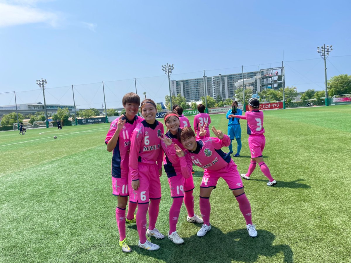 武庫川女子大学サッカー部 Lavys Mwufc Twitter