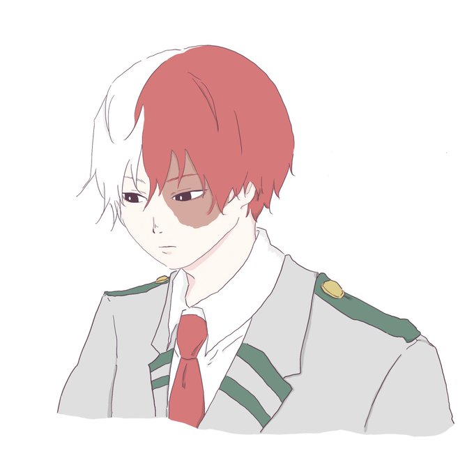 轟焦凍 高画質 のtwitterイラスト検索結果 古い順