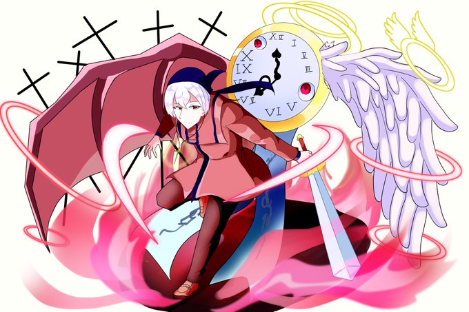 パズドラ風のtwitterイラスト検索結果