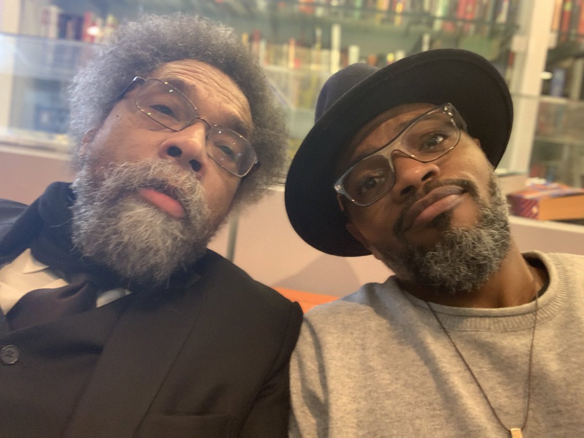 Stephen DeBerry (@stephendeberry) on Twitter photo I’m so sorry about the loss of your mom Dear Brother <a href="/CornelWest/">Cornel West</a>. I was looking forward to working with you at Harvard! This was us at The Hiphop Archive right before quarantine hit. We will find each other elsewhere. Stay up! 👊🏾 I’m so sorry about the loss of your mom Dear Brother <a href="/CornelWest/">Cornel West</a>. I was looking forward to working with you at Harvard! This was us at The Hiphop Archive right before quarantine hit. We will find each other elsewhere. Stay up! 👊🏾