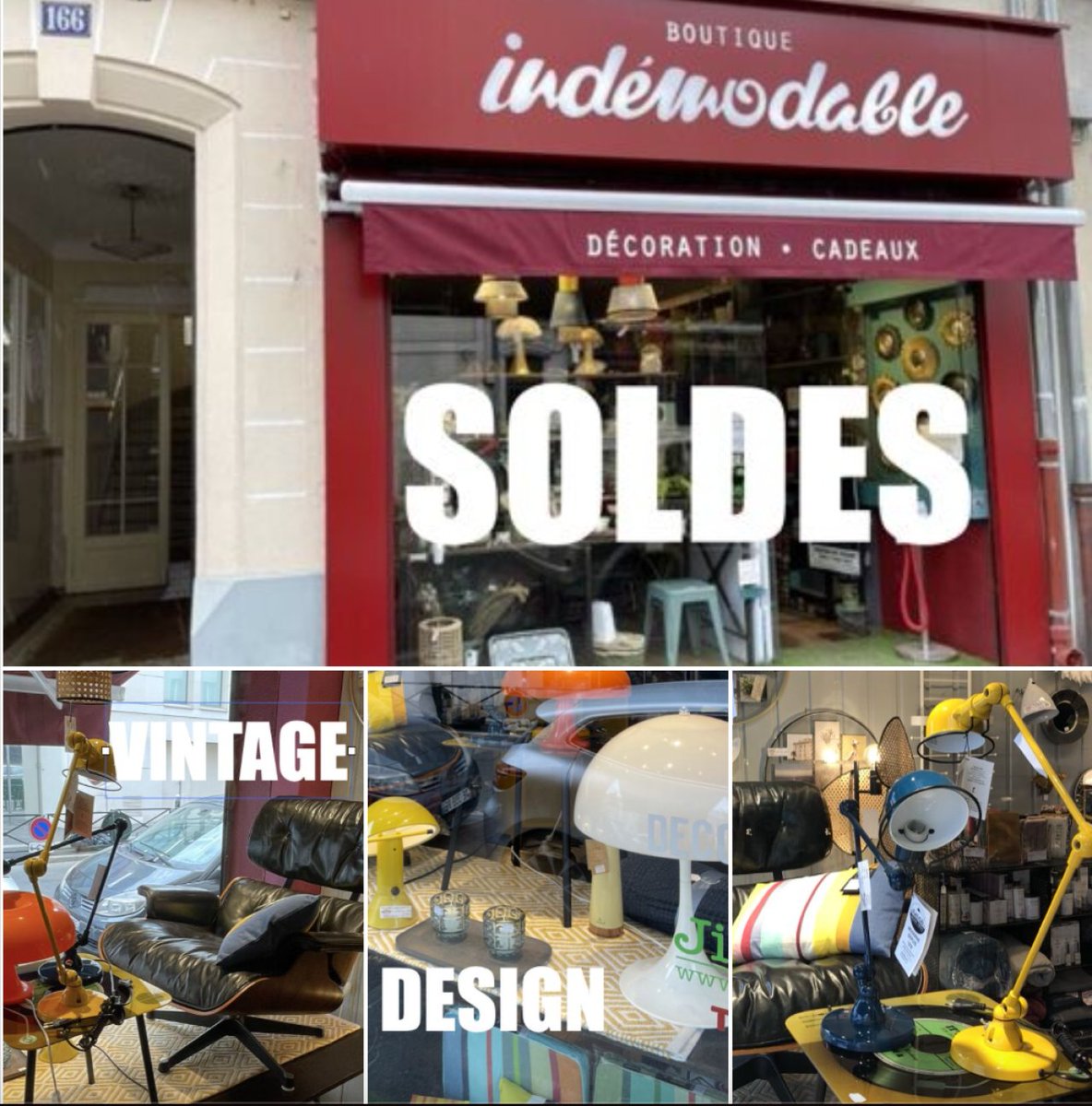 🛍 Indémodable, la boutique déco et cadeaux ❤️🏠 tweet media
