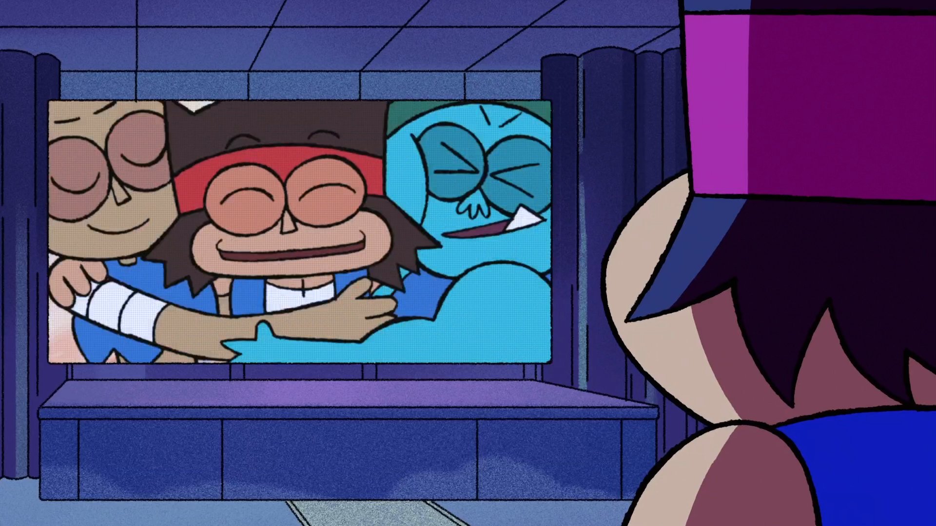 OK KO Caps on Twitter.