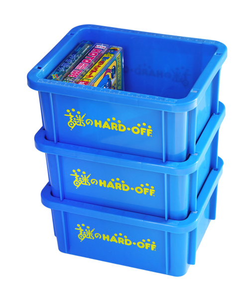 お待たせ致しました。オリジナル青箱 店頭、ONLINE STORE共に再入荷