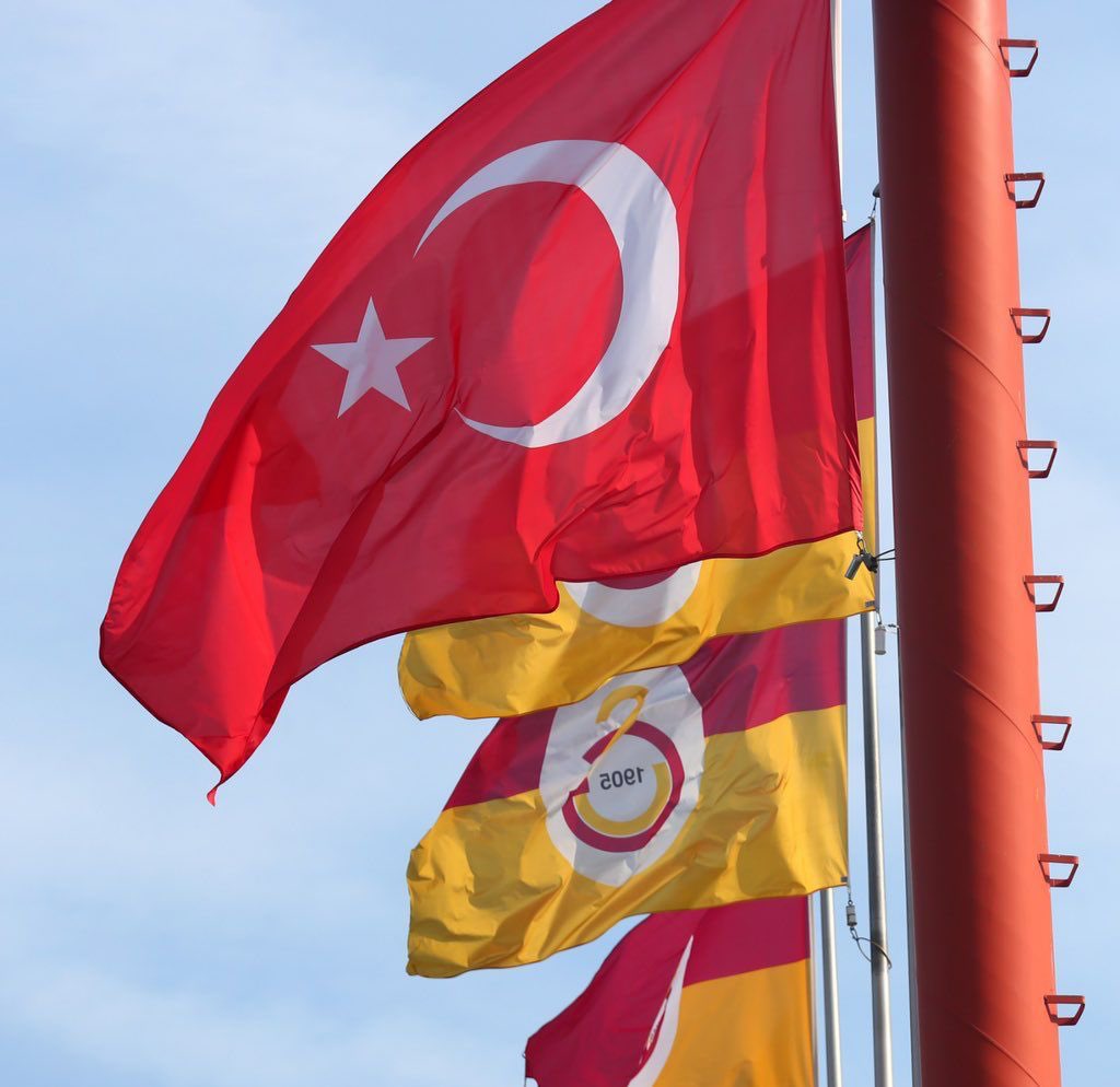 Günaydın #Galatasaray Ailesi