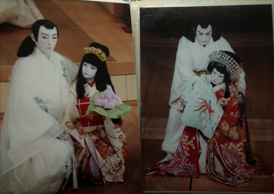 （新品未開封）揚巻 助六由縁江戸桜 春代 廃盤品 春代 揚巻＜助六由縁江戸桜より＞ 1500sp (1000p以上）