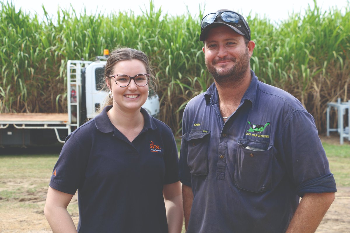 sugarresearch's tweet photo. Check out pg 14 CaneConnection, summary of recently completed project: Pathways to Water Quality Improvement in Myrtle Creek Sub-catchment https://t.co/cYShJrAkma Final report https://t.co/33JT5AEKZy Funded:Qld Gov Reef Water Quality Prog conducted with Sugar Services Proserpine. https://t.co/wcTTO9m8x5