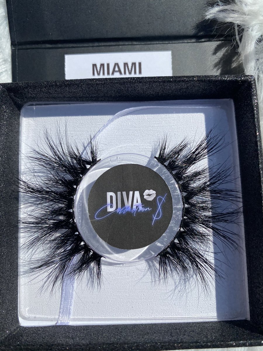 DivaCollectio10's tweet photo. HERE’S OUR 22 MM LASHES 😻😻😻 https://t.co/BmNXSChGWD
