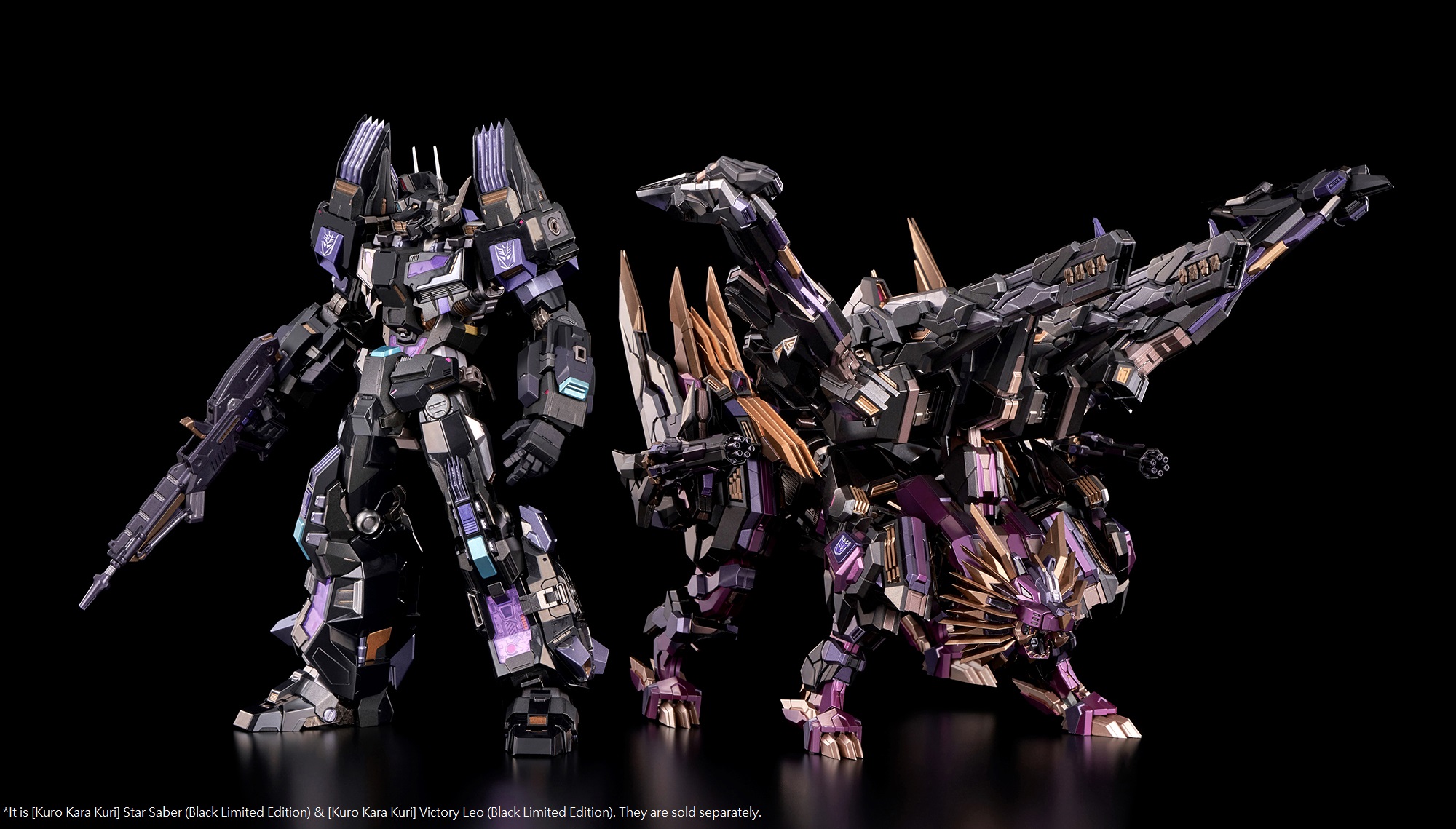 株式会社フレイムトイズ FLAMETOYS CO.,LTD | 鉄機巧 KURO KARA