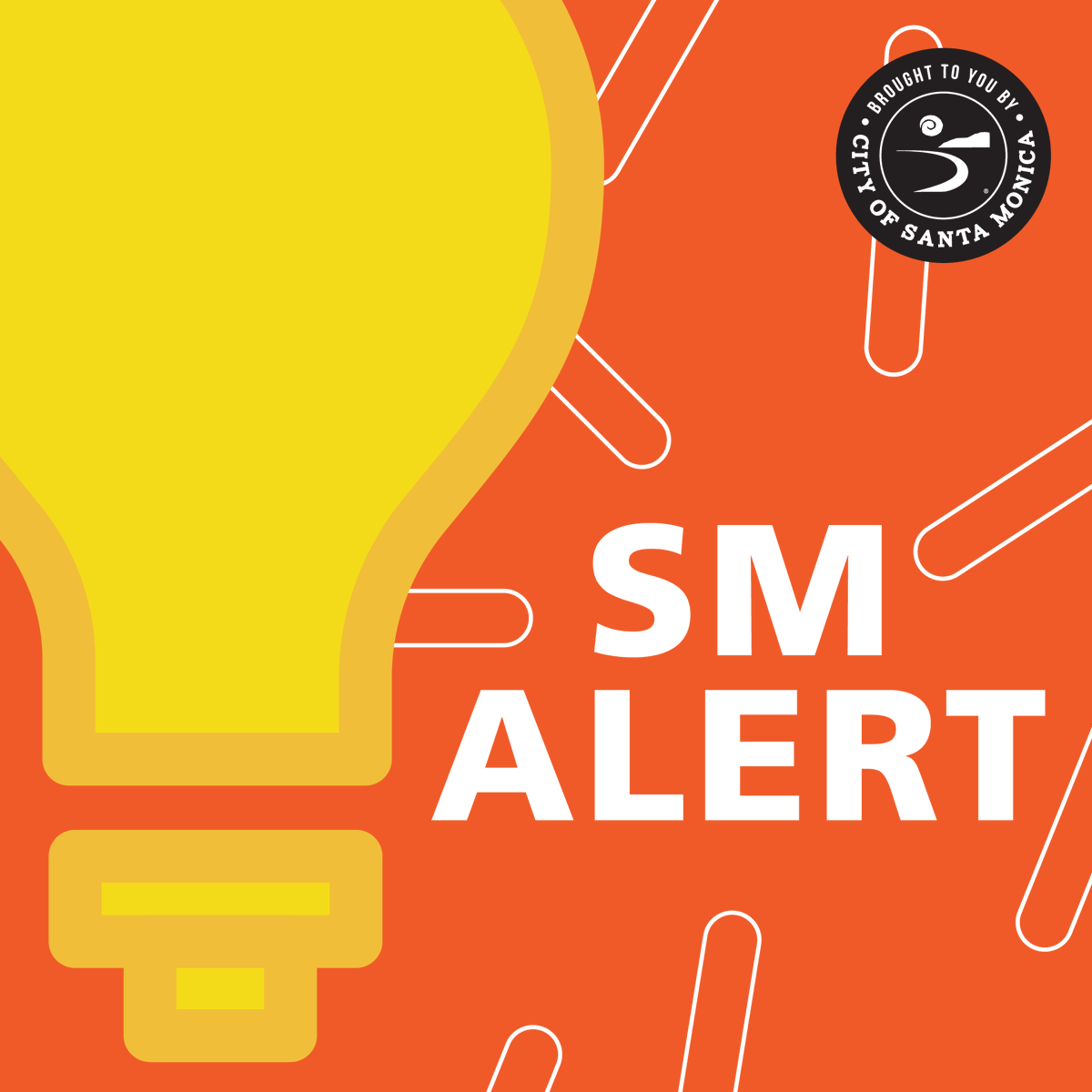#SMAlert Update: Text to 9-1-1 and land lines are operable. Call 310-458-8491 if you experience issues calling 9-1-1.
