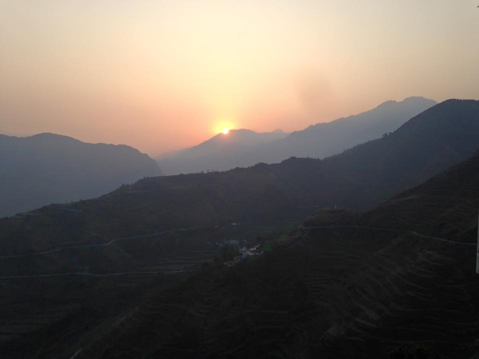 Mussoorie tweet media