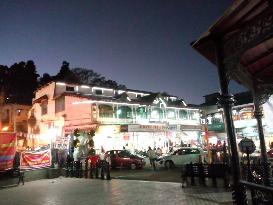 Mussoorie tweet media